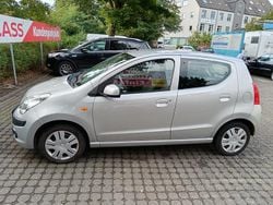 Grau Gebraucht 2010 Nissan Pixo Kleinwagen | 2.350 € (Etwas zu teuer)