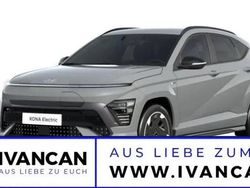 Shadow grey Neu 2025 Hyundai Kona N Line SUV | 39.990 € (Fairer Preis)
