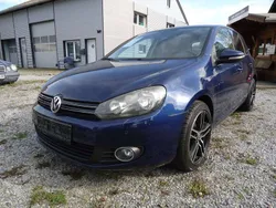 Shadow blue metallic Gebraucht 2008 VW Golf VI Comfortline Kleinwagen | 5.900 € (Etwas zu teuer)