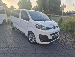 Lack weiss banquise/typ aussen Gebraucht 2020 Citroën Spacetourer Rip Curl Van | 29.999 € (Superpreis)