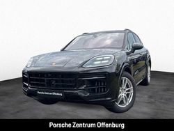 Chromitschwarzmetallic Gebraucht 2025 Porsche Cayenne SUV | 98.888 € (Fairer Preis)