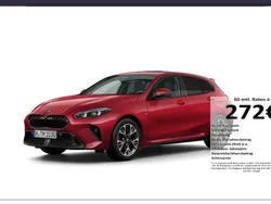 Rot Gebraucht 2025 BMW 120 Performance Kleinwagen | 36.890 € (Guter Preis)
