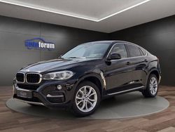 Schwarz Gebraucht 2016 BMW X6 Sport Line SUV | 32.490 € (Guter Preis)