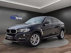 Schwarz Gebraucht 2016 BMW X6 Sport Line SUV | 32.990 € (Guter Preis)