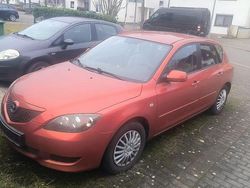 Rot Gebraucht 2005 Mazda 3 Limousine | 1.100 € (Superpreis)