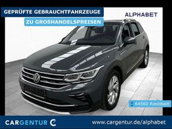 Delfingrau Gebraucht 2021 VW Tiguan Elegance SUV | 25.090 € (Guter Preis)