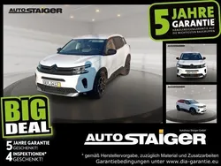 Lack weiss banquise/typ aussenverkl Gebraucht 2023 Citroën C5 Aircross Feel SUV | 22.899 € (Fairer Preis)