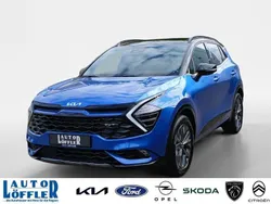 Blau Neu 2025 Kia Sportage GT-Line SUV | 44.706 € (Fairer Preis)