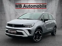 Grau Gebraucht 2022 Opel Crossland SUV | 14.980 € (Superpreis)