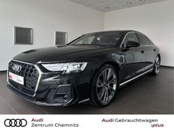 Vesuvgrau metallic Gebraucht 2022 Audi A8 Ambiente Limousine | 64.990 € (Etwas zu teuer)
