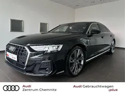Vesuvgrau metallic Gebraucht 2022 Audi A8 Ambiente Limousine | 66.990 € (Teuer)