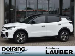 Polarweiss Neu 2025 Citroën C3 Aircross SUV | 28.950 € (Teuer)