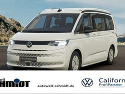 Candyweiß Neu 2025 VW California Beach Van | 59.990 € (Fairer Preis)