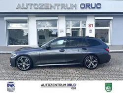 Grau Gebraucht 2020 BMW 330 M Sport Kombi | 25.490 € (Guter Preis)