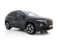 Schwarz Gebraucht 2022 Hyundai Tucson Premium SUV | 19.445 €