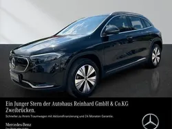 Schwarz Gebraucht 2023 Mercedes EQA250 Advanced SUV | 31.650 € (Fairer Preis)