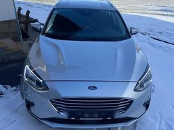 Silber Gebraucht 2022 Ford Focus Kombi | 19.000 € (Guter Preis)