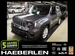 Graphite grey (vr679) Gebraucht 2023 Jeep Renegade Longitude SUV | 19.890 € (Superpreis)
