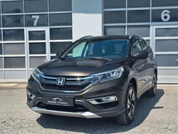 Braun Gebraucht 2015 Honda CR-V Lifestyle SUV | 11.499 € (Fairer Preis)