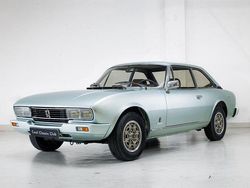 Grün Gebraucht 1981 Peugeot 504 Coupé | 24.500 €