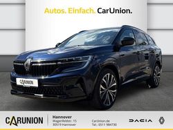 Nachtblau metallic Gebraucht 2024 Renault Espace Iconic Van / Kleinbus | 38.375 € (Etwas zu teuer)