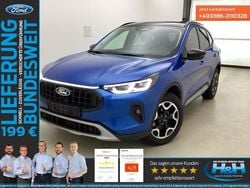 Desertisland blue Gebraucht 2024 Ford Kuga Active X SUV | 36.940 € (Guter Preis)
