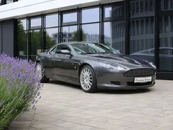 Silber Gebraucht 2006 Aston Martin DB9 | 52.995 € (Fairer Preis)