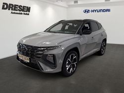 Shadow grey / abyss black / sol Neu 2025 Hyundai Tucson N Line SUV | 39.690 € (Fairer Preis)
