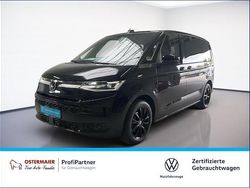 Schwarz Gebraucht 2024 VW Multivan Style Van | 55.980 € (Fairer Preis)