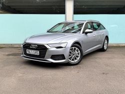 Silber Gebraucht 2021 Audi A6 Limousine | 22.390 € (Etwas zu teuer)