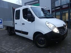 Gletscherweiss (metallic) Gebraucht 2018 Renault Master Van | 13.800 € (Fairer Preis)