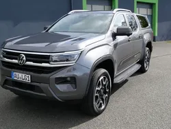 Grau Gebraucht 2023 VW Amarok PanAmericana Abholung | 53.790 € (Fairer Preis)