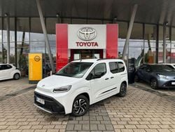 Weiß Neu 2025 Toyota Proace Verso City Kombi | 38.890 € (Guter Preis)