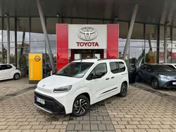 Weiß Neu 2025 Toyota Proace Verso City Kombi | 38.890 € (Fairer Preis)