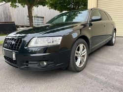 Schwarz Gebraucht 2006 Audi A6 Kombi | 2.900 € (Guter Preis)