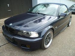 Blau Gebraucht 2001 BMW 330 Cabriolet Performance Cabrio | 9.900 € (Fairer Preis)