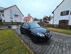 Blau Gebraucht 2011 VW Tiguan SUV | 6.300 € (Guter Preis)