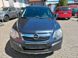 Grau Gebraucht 2009 Opel Antara SUV | 3.999 € (Fairer Preis)