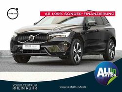 Schwarz Gebraucht 2023 Volvo XC60 Plus SUV | 51.990 € (Fairer Preis)