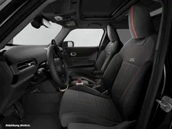 Midnight black metallic Neu 2024 Mini Cooper S Coupé Coupé | 36.965 €