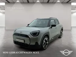 Grau Gebraucht 2024 Mini Aceman SUV | 33.306 € (Fairer Preis)