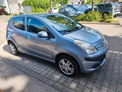 Blau Gebraucht 2009 Nissan Pixo Kleinwagen | 2.001 € (Guter Preis)