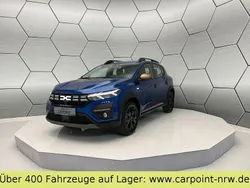Blau Neu 2025 Dacia Sandero Extreme Kleinwagen | 17.990 € (Fairer Preis)