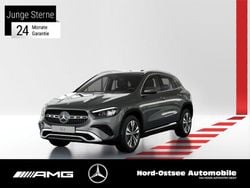 Metalliclack mountaingrau Gebraucht 2025 Mercedes GLA200 Progressive SUV | 38.890 € (Superpreis)