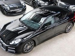 Schwarz Gebraucht 2015 Porsche Panamera 4 Edition Limousine | 34.990 € (Guter Preis)