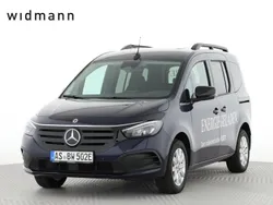 Cavansitblau metallic Gebraucht 2023 Mercedes EQT200 Advanced Plus Van / Kleinbus | 35.105 € (Teuer)