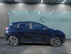 Schwarz Gebraucht 2023 Ford Puma SUV | 21.549 € (Superpreis)