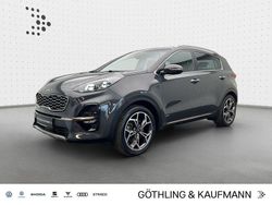 (h8g) pentametal met. Gebraucht 2021 Kia Sportage GT-Line SUV | 23.960 € (Fairer Preis)