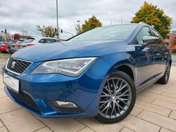 Blau Gebraucht 2016 Seat Leon ST CONNECT Kombi | 12.200 € (Fairer Preis)