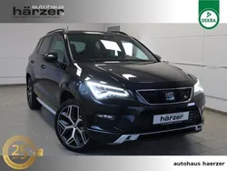 "magic" schwarz Gebraucht 2017 Seat Ateca 4Drive SUV | 18.890 € (Fairer Preis)